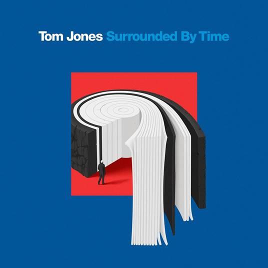 TOM JONES - Surrounded By Time - 2LP - Vinyl