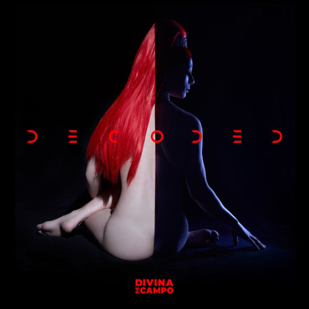DIVINA DE CAMPO - Decoded - 12" - Limited Red Vinyl [RSD2020-AUG29]