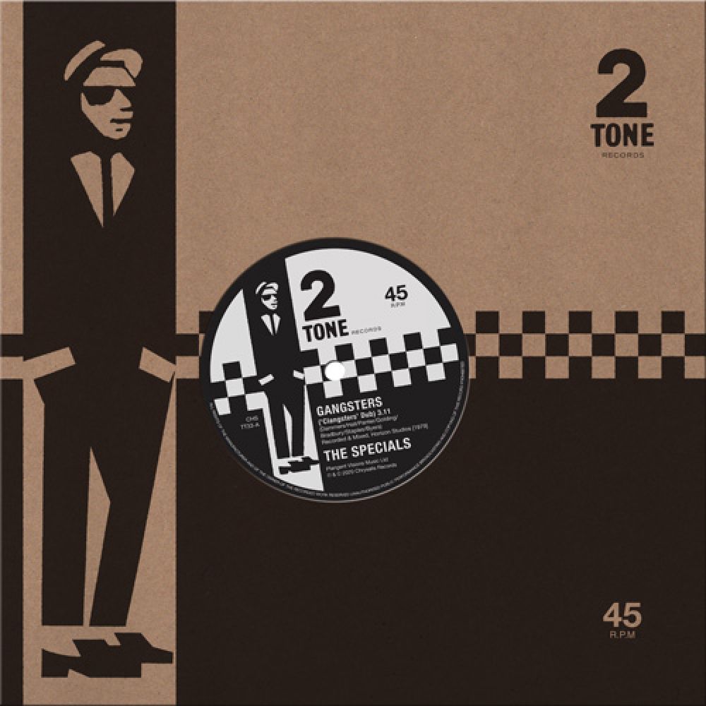 THE SPECIALS - Dubs - 10" - Limited Vinyl [RSD2020-OCT24]