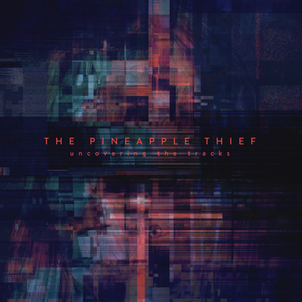 THE PINEAPPLE THIEF - Uncovering The Tracks - LP - Limited Red Vinyl [RSD2020-OCT24]