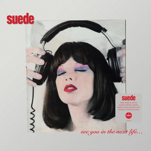 SUEDE - See You In The Next Life - LP -180g Black Vinyl