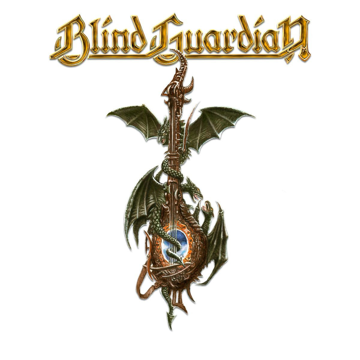 BLIND GUARDIAN - Imaginations From The Other Side (25th Anniversary Edition): Live in Oberhausen -  2LP - 180g Vinyl