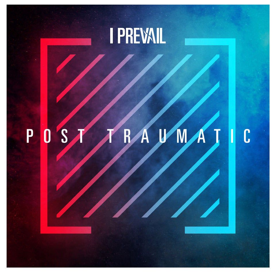 I PREVAIL - Post Traumatic - CD