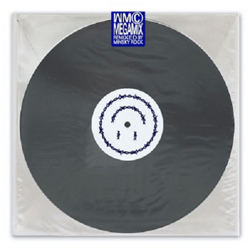 WORKING MENS CLUB - Megamix - 12" [RSD2020-AUG29]