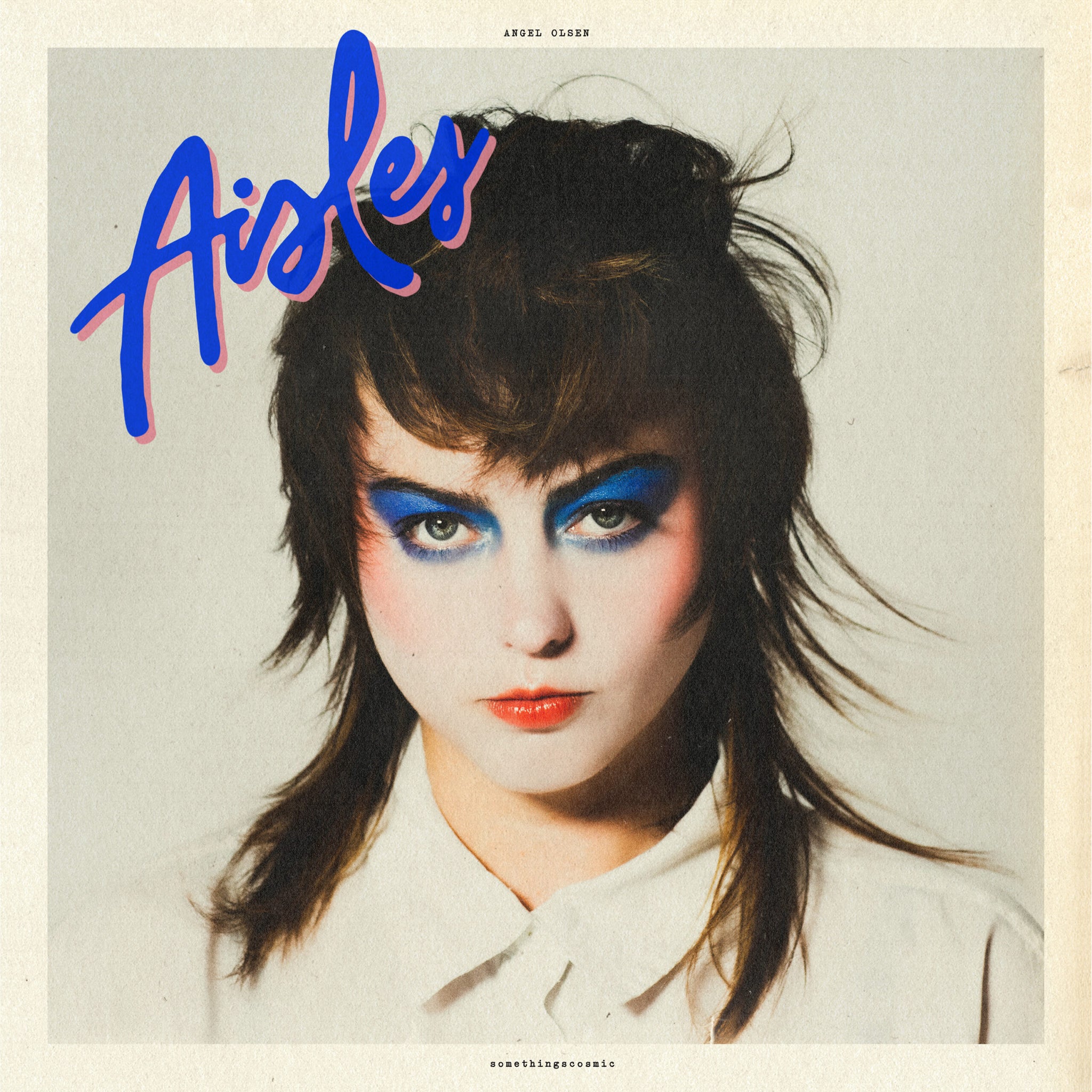 ANGEL OLSEN - Aisles - 12" - Vinyl