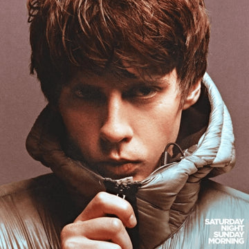 JAKE BUGG - Saturday Night, Sunday Morning - CD