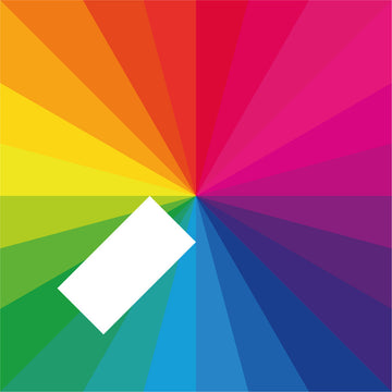 JAMIE XX - In Colour - LP - Black Vinyl