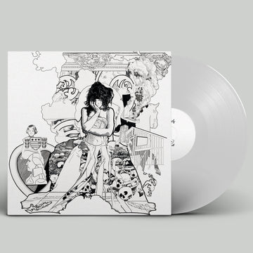 JESCA HOOP - The Deconstruction Of Jack's House - LP - White Vinyl [RSD2021-JUL 17]