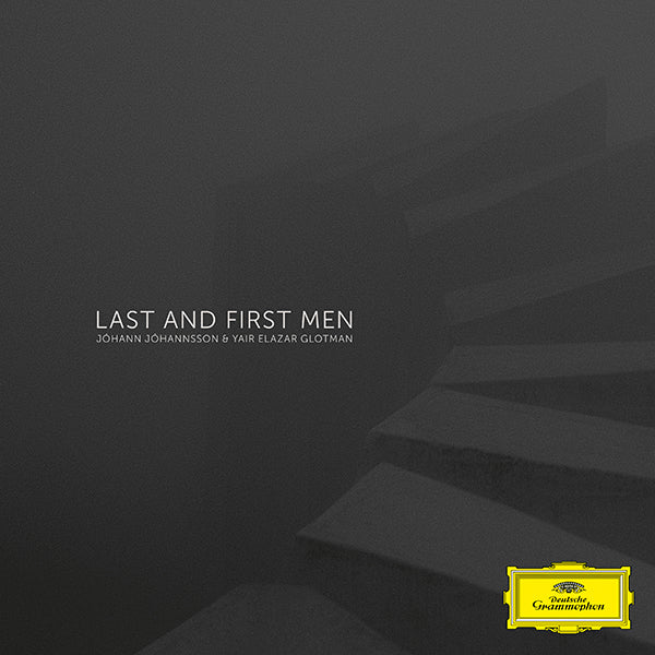 JOHANN JOHANNSSON - Last And First Men (Reissue) - 2LP - Vinyl