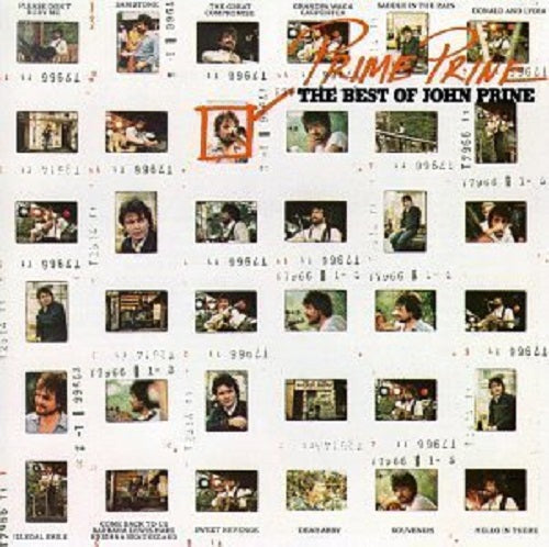 JOHN PRINE - Prime Prine: The Best of John Prine - LP - Vinyl