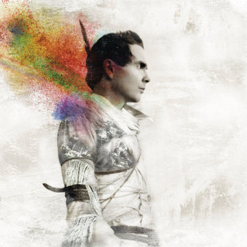 JONSI – GO – LP – Limited Transparent Red Vinyl