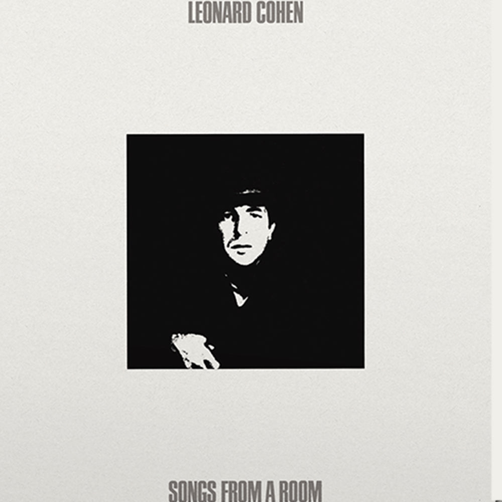 LEONARD COHEN - Songs From A Room - LP - Vinyl