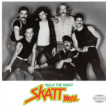 SKATT BROS. - Walk The Night - 12" [RSD2020-AUG29]