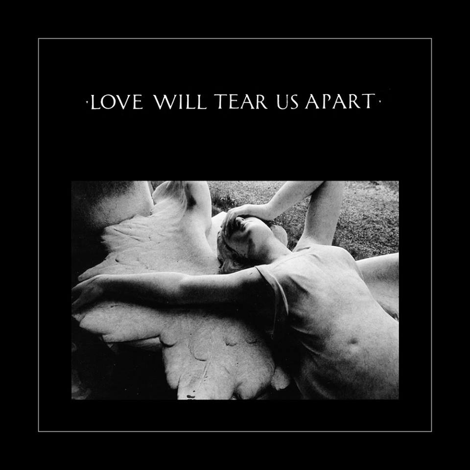 JOY DIVISION – Love Will Tear Us Apart - 12″- Vinyl