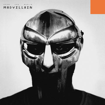 MADVILLAIN (DOOM & MADLIB) - Madvillainy (2021 Repress) - 2LP - Vinyl