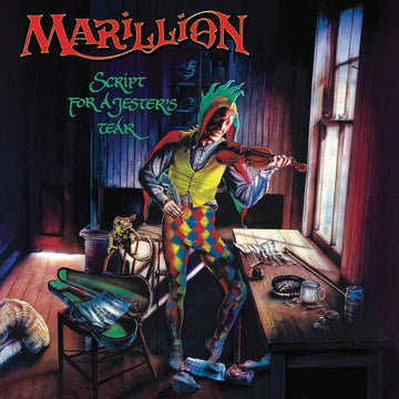 MARILLION - Script for a Jester’s Tear (2020 Stereo Remix) - LP - Vinyl