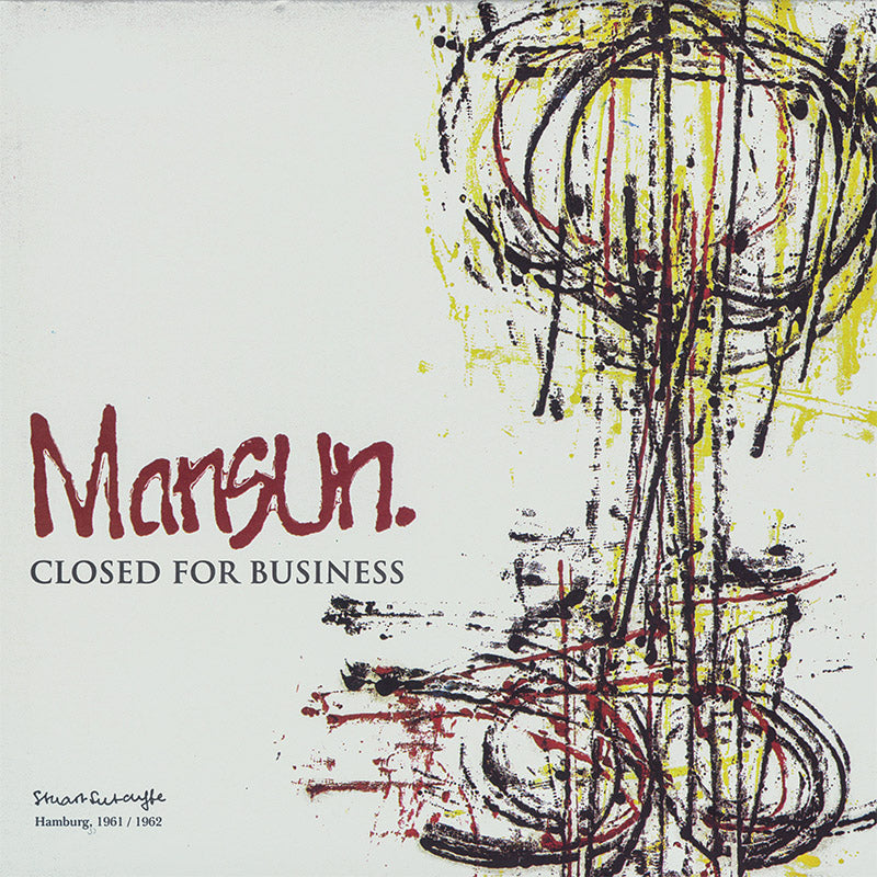 MANSUN - Closed For Business (Seven EP) - 12" EP - Coloured Vinyl [RSD2021-JUN12]