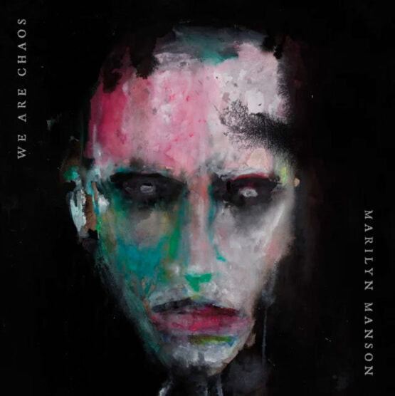 MARILYN MANSON - We Are Chaos - LP - Limited White Vinyl