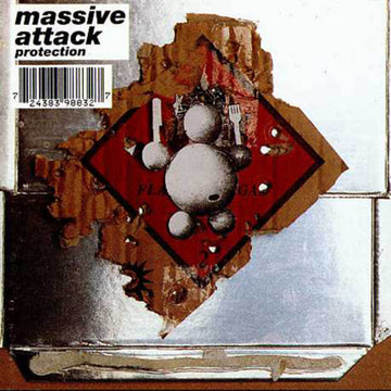 MASSIVE ATTACK - Protection - LP - 180g Vinyl