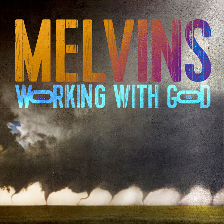 MELVINS - Working With God - LP - Vinyl