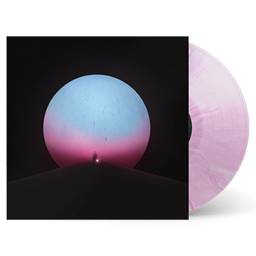 MANCHESTER ORCHESTRA - The Million Masks of God - LP - Limited Pink & White Vinyl