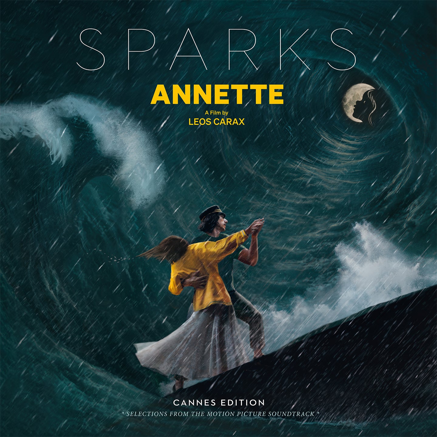 SPARKS - Annette (O.S.T.) - CD