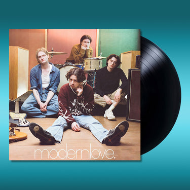 modernlove - So Far - LP - Vinyl