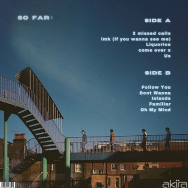 modernlove - So Far - LP - Vinyl