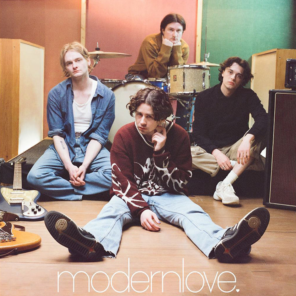 modernlove - So Far - LP - Vinyl