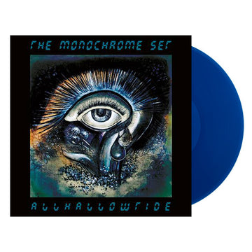THE MONOCHROME SET - Allhallowtide - LP - Blue Vinyl