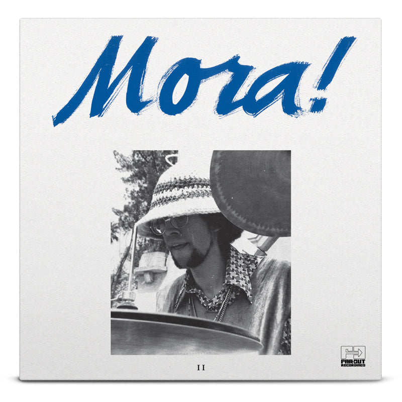 FRANCISCO MORA CATLETT - Mora! 2 - LP - Vinyl