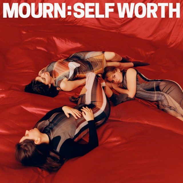 MOURN - Self Worth - LP - Vinyl