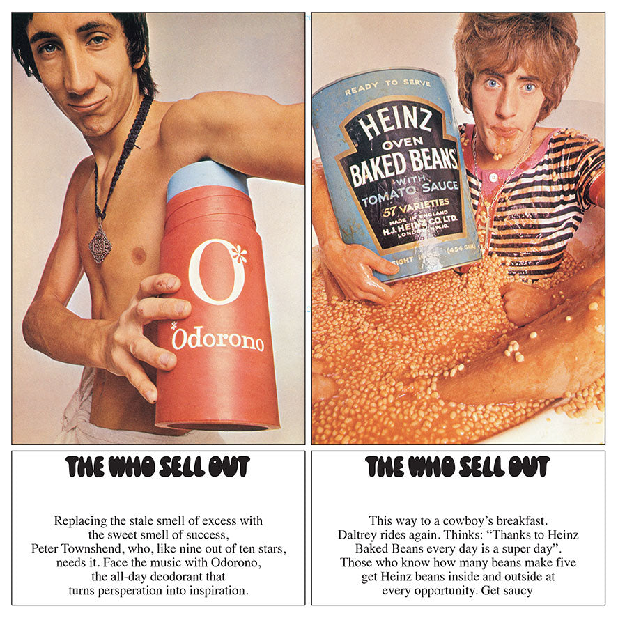 THE WHO - The Who Sell Out (Deluxe Expanded Edition) - 2CD