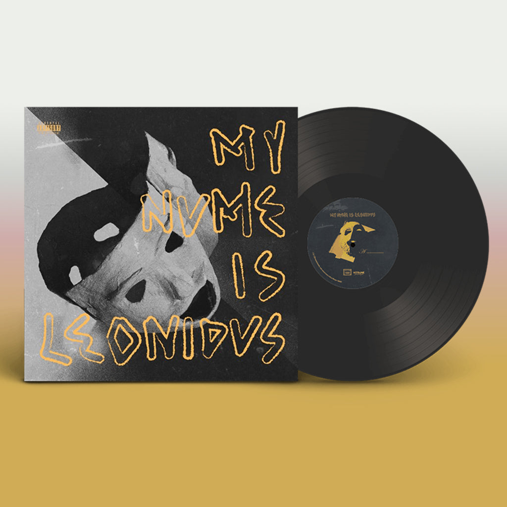 mynameisleonidas - mynameisleonidas - LP - Vinyl [TBC]