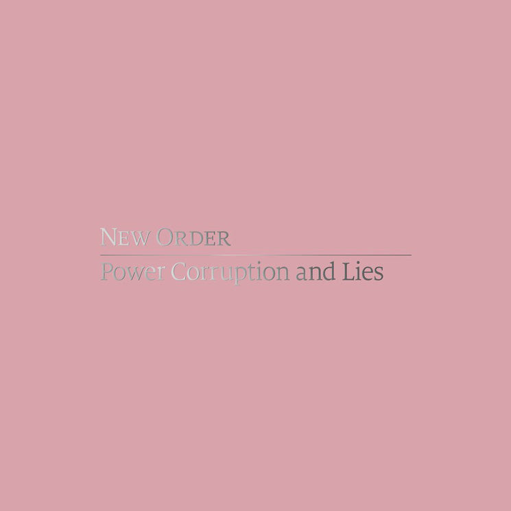 NEW ORDER – Power, Corruption & Lies (Definitive Edition) – LP+2CD+2DVD BOXSET