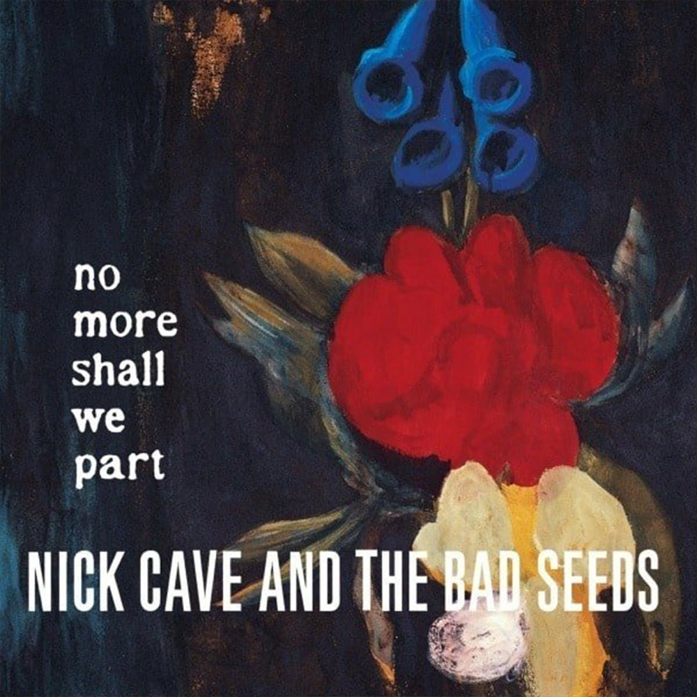 NICK CAVE AND THE BAD SEEDS - No More Shall We Part - 2LP - 180g Vinyl