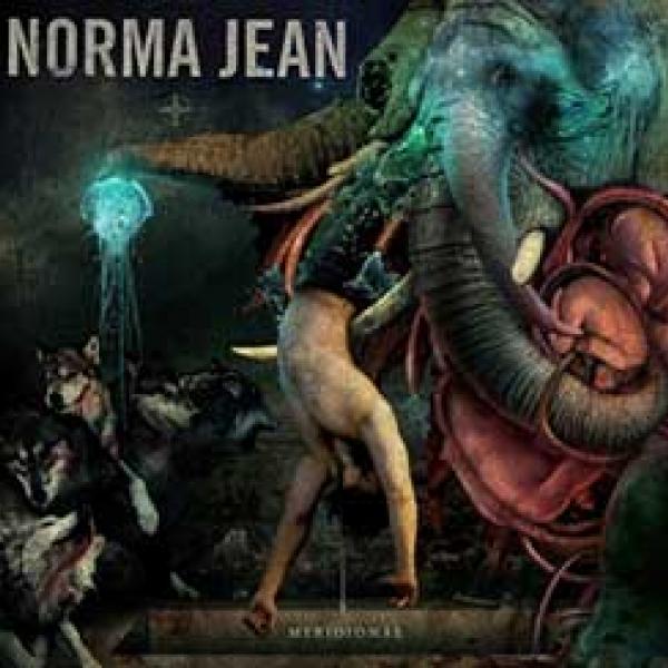 NORMA JEAN - Meridional - 2LP - Limited Blue Vinyl [BF2020-NOV27]