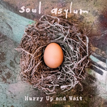 SOUL ASYLUM - Hurry Up and Wait - 2LP+7" - Limited 180g Vinyl [RSD2020-OCT24]