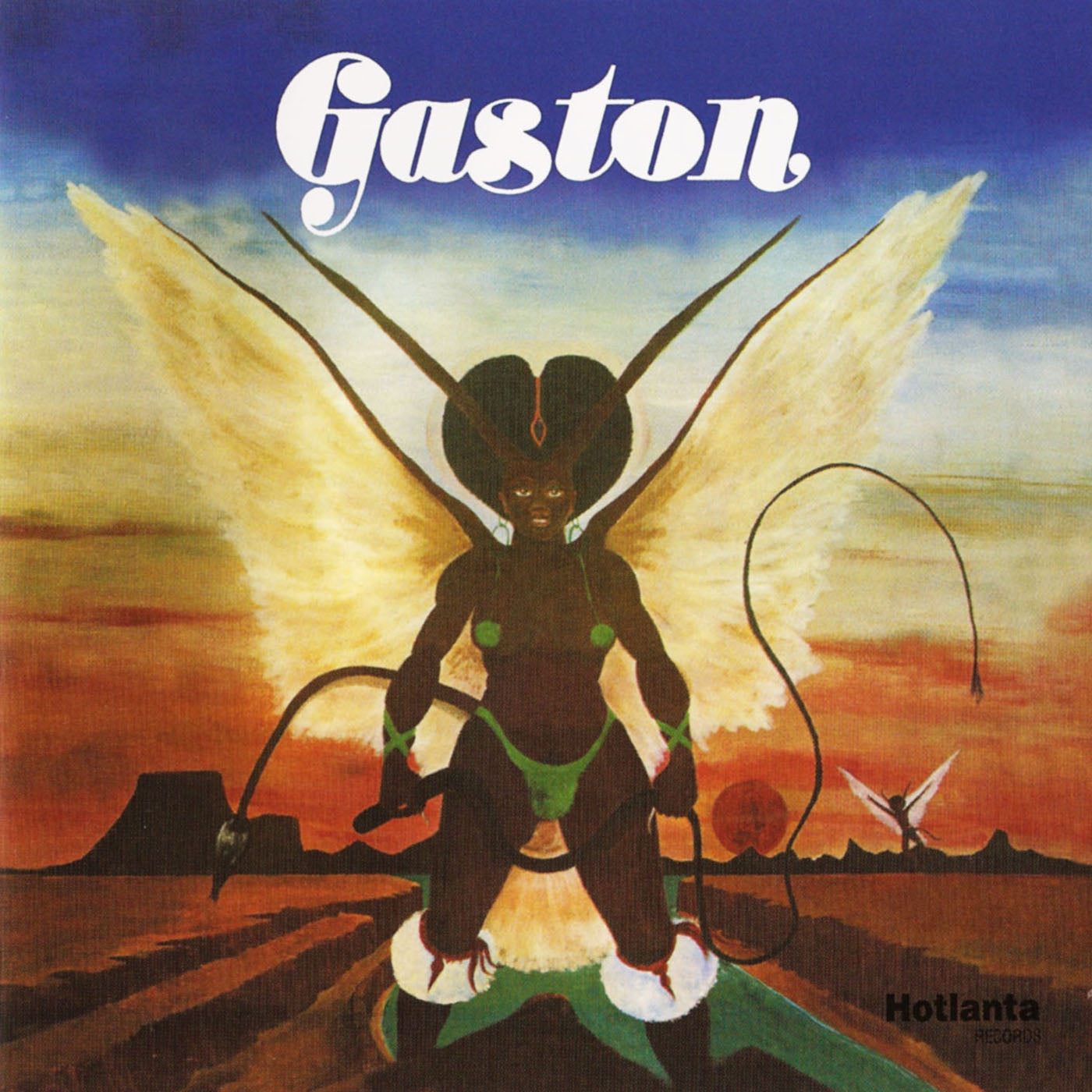 GASTON - My Queen - LP Limited Edition Vinyl [RSD2020-AUG29]