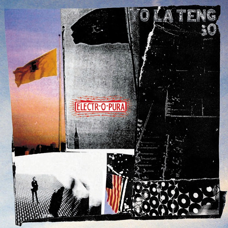 YO LA TENGO - Electr-o-Pura (25th Anniversary) - 2LP - Vinyl