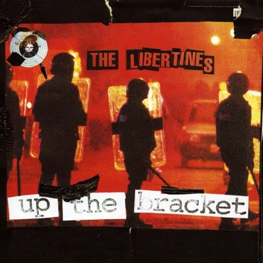THE LIBERTINES - Up The Bracket (LRSD 2020) - Limited Orange / Yellow Marbled Vinyl