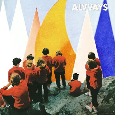 ALVVAYS - Antisocialites (LRSD 2020) - Limited Yellow Vinyl