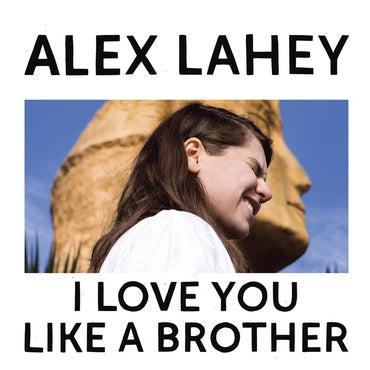ALEX LAHEY - I Love You Like A Brother (LRSD 2020) - LP - Limited Peach Vinyl
