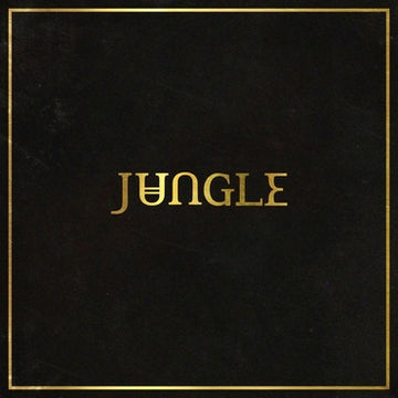 JUNGLE - Jungle (LRSD 2020) - Limited Gold Vinyl