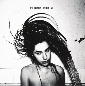 PJ HARVEY - Rid Of Me – LP – Vinyl