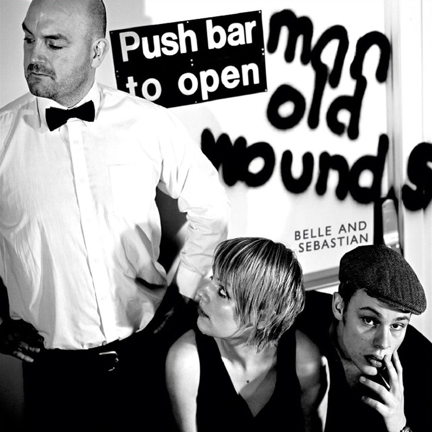 BELLE & SEBASTIAN - Push Barman To Open Old Wounds (Deluxe Edition) - 3LP - Limited Clear Vinyl