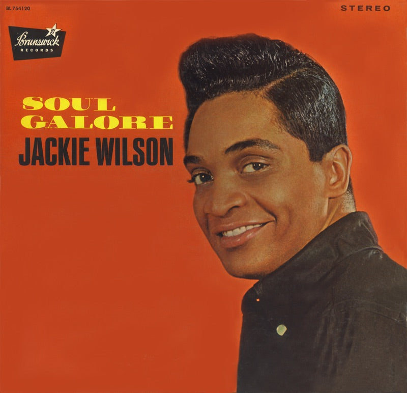 JACKIE WILSON - Soul Galore - LP - Vinyl