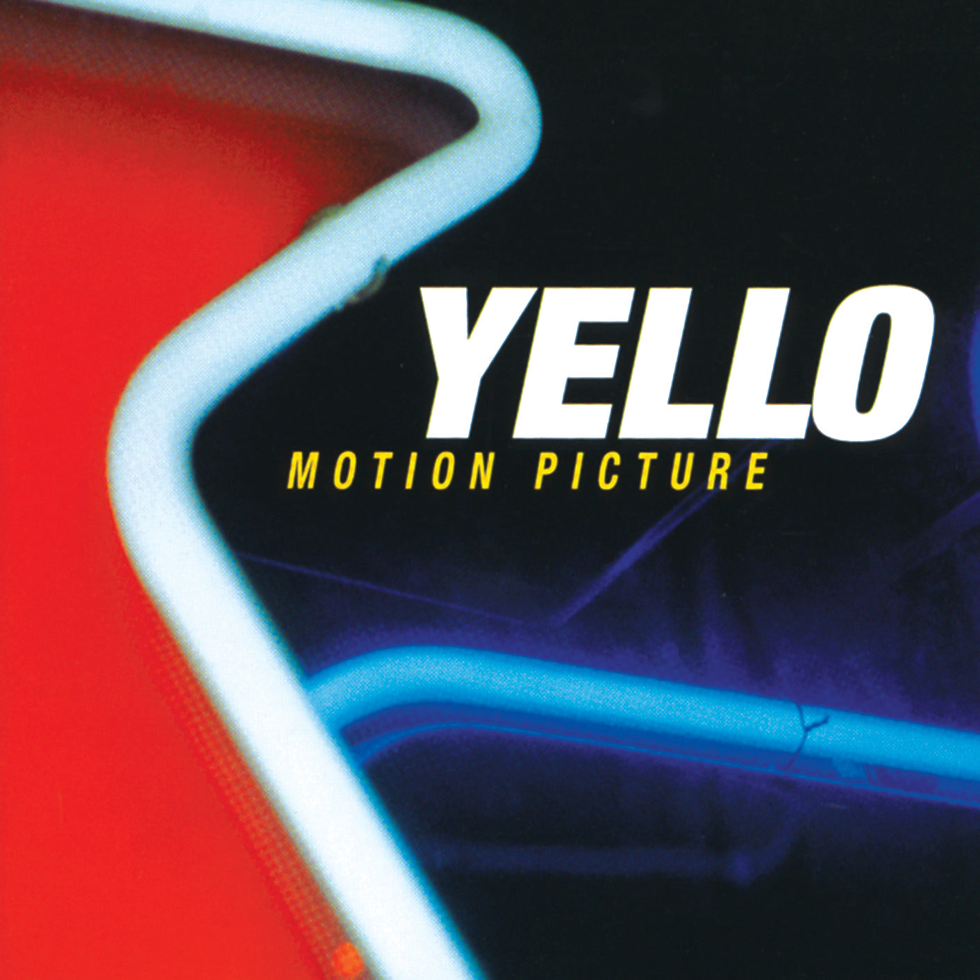 YELLO - Motion Picture (2021 Reissue) - 2LP - 180g Vinyl