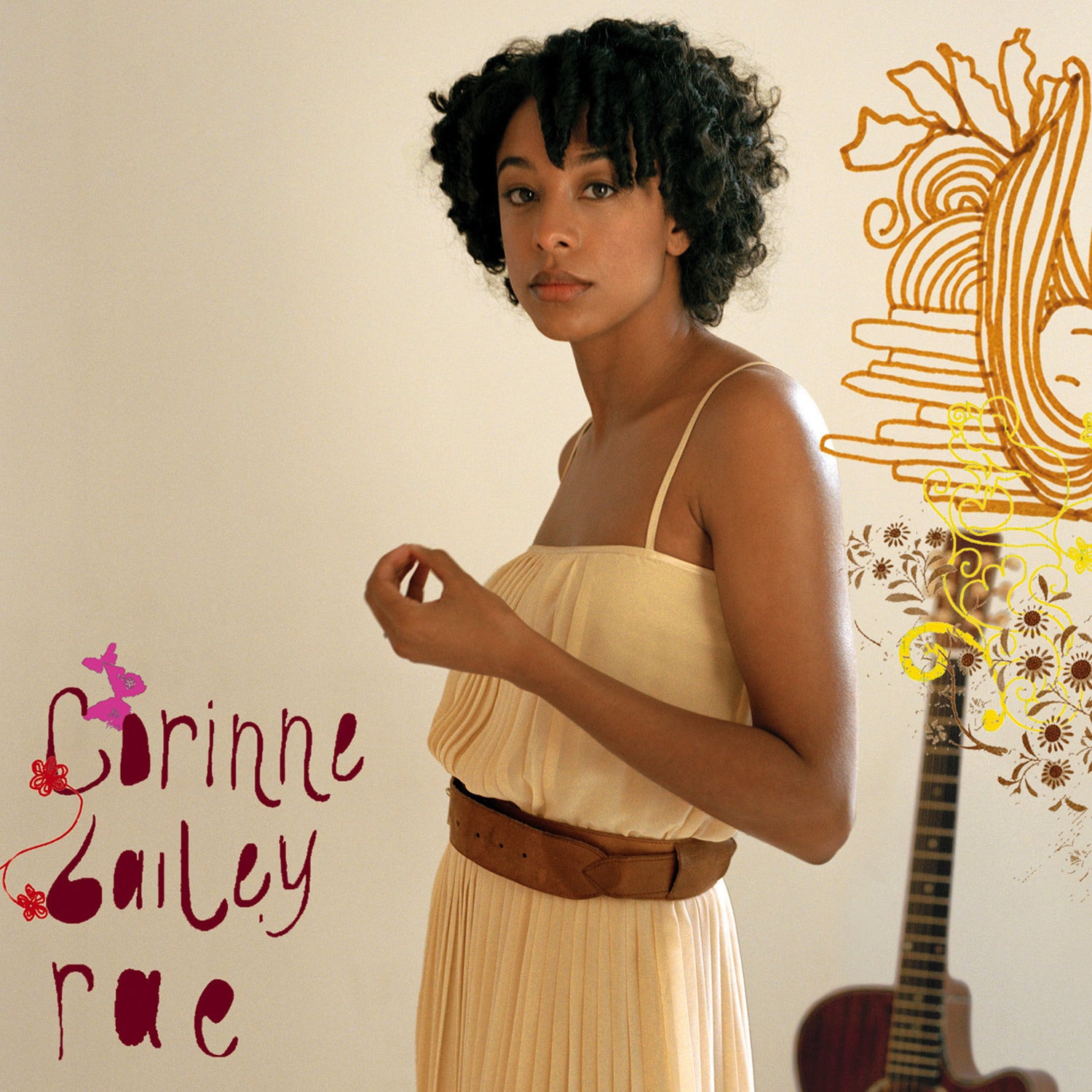 CORINNE BAILEY RAE - Corinne Bailey Rae (2021 Reissue) - LP - 180g Vinyl