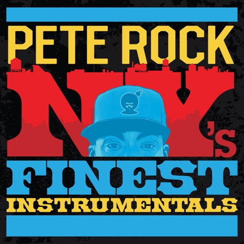 PETE ROCK - NY's Finest Instrumentals - 2LP - Limited Vinyl [BF2020-NOV27]